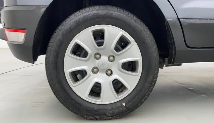 2019 Ford Ecosport TREND 1.5L PETROL, Petrol, Manual, 18,682 km, Right Rear Wheel