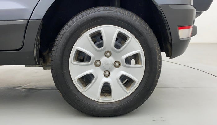 2019 Ford Ecosport TREND 1.5L PETROL, Petrol, Manual, 18,682 km, Left Rear Wheel