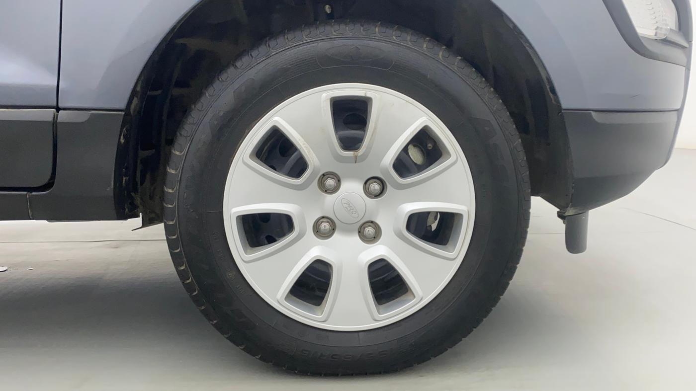 2019 Ford Ecosport TREND 1.5L PETROL, Petrol, Manual, 18,682 km, Right Front Wheel