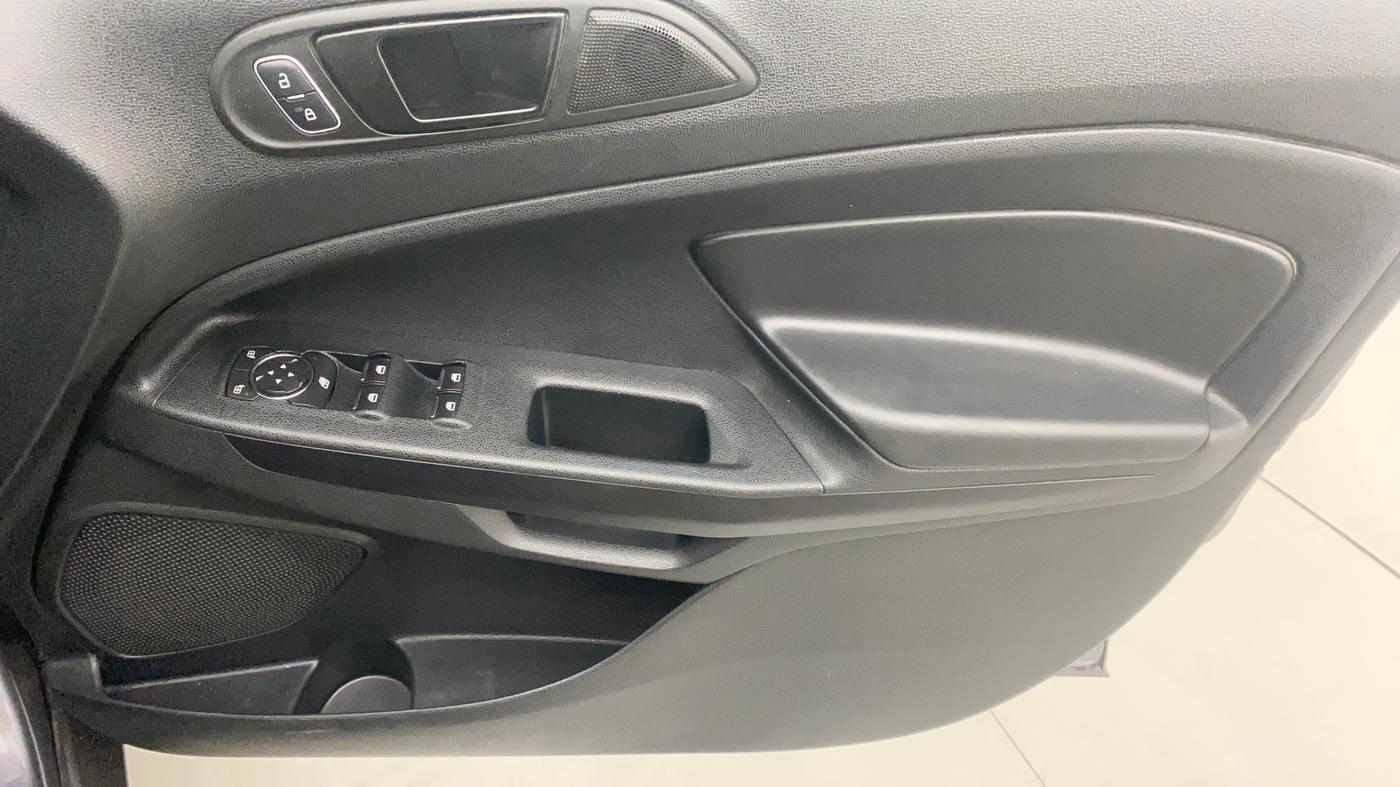 2019 Ford Ecosport TREND 1.5L PETROL, Petrol, Manual, 18,682 km, Driver Side Door Panels Control