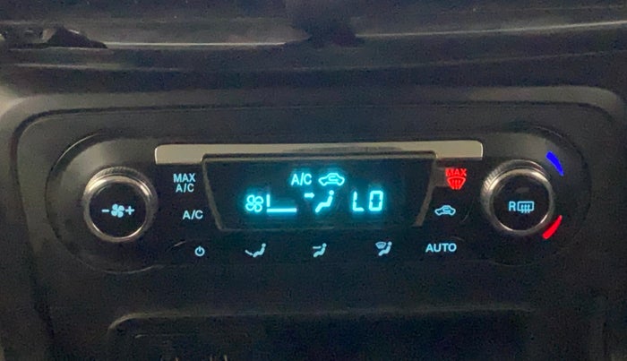 2019 Ford Ecosport TREND 1.5L PETROL, Petrol, Manual, 18,682 km, Automatic Climate Control