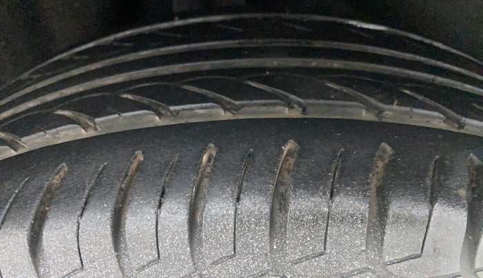 2019 Ford Ecosport TREND 1.5L PETROL, Petrol, Manual, 18,682 km, Right Rear Tyre Tread