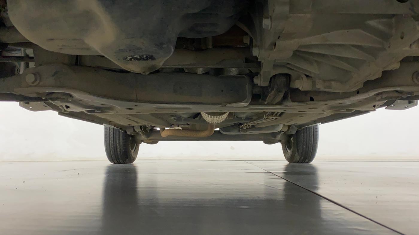 2019 Ford Ecosport TREND 1.5L PETROL, Petrol, Manual, 18,682 km, Front Underbody