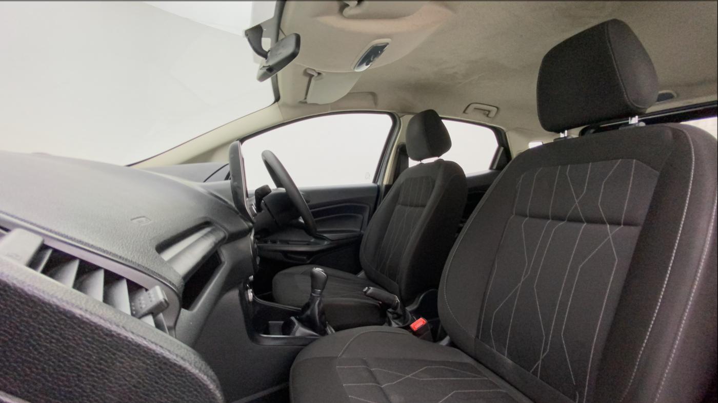 2019 Ford Ecosport TREND 1.5L PETROL, Petrol, Manual, 18,682 km, Right Side Front Door Cabin