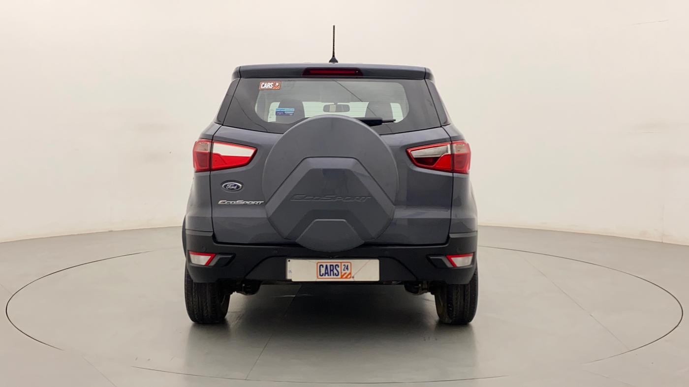 2019 Ford Ecosport TREND 1.5L PETROL, Petrol, Manual, 18,682 km, Back/Rear
