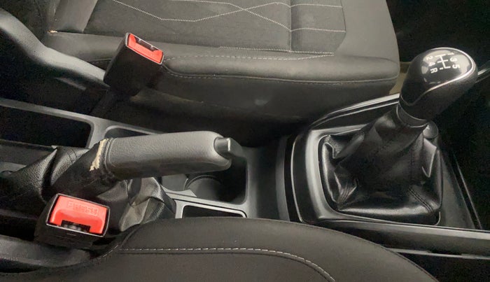 2019 Ford Ecosport TREND 1.5L PETROL, Petrol, Manual, 18,682 km, Gear Lever