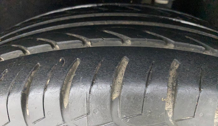 2019 Ford Ecosport TREND 1.5L PETROL, Petrol, Manual, 18,682 km, Left Rear Tyre Tread