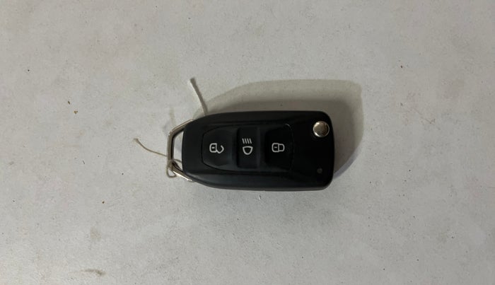 2020 Tata Tiago XZA PLUS PETROL, Petrol, Automatic, 28,897 km, Key Close Up