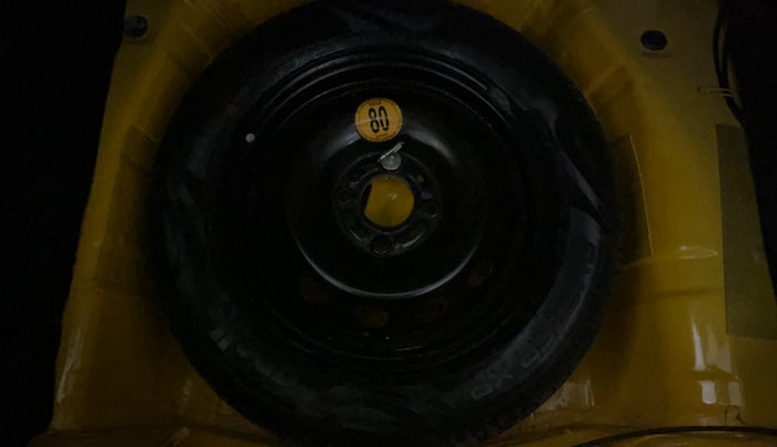 2020 Tata Tiago XZA PLUS PETROL, Petrol, Automatic, 28,897 km, Spare Tyre