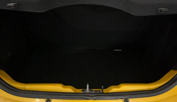 2020 Tata Tiago XZA PLUS PETROL, Petrol, Automatic, 28,897 km, Boot Inside