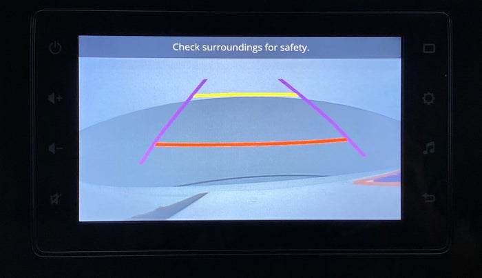 2021 Maruti Ertiga ZXI+ SHVS, Petrol, Manual, 59,720 km, Parking Camera