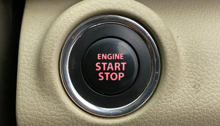 2021 Maruti Ertiga ZXI+ SHVS, Petrol, Manual, 59,720 km, Keyless Start/ Stop Button