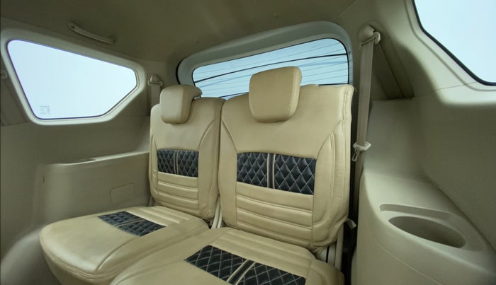 2021 Maruti Ertiga ZXI+ SHVS, Petrol, Manual, 59,720 km, Third Seat Row ( optional )