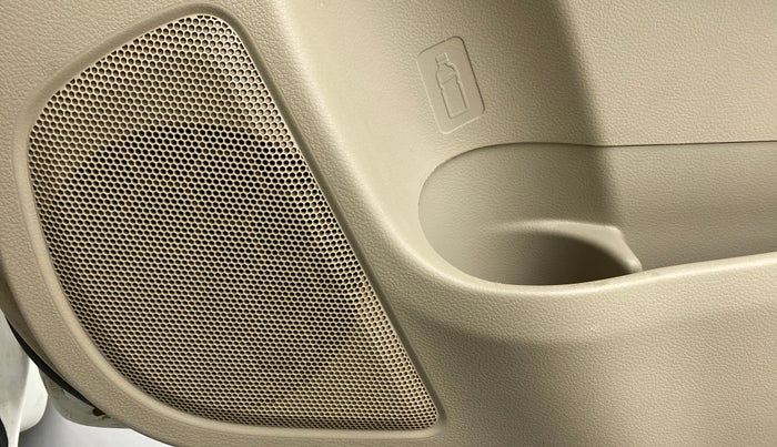 2021 Maruti Ertiga ZXI+ SHVS, Petrol, Manual, 59,720 km, Speaker