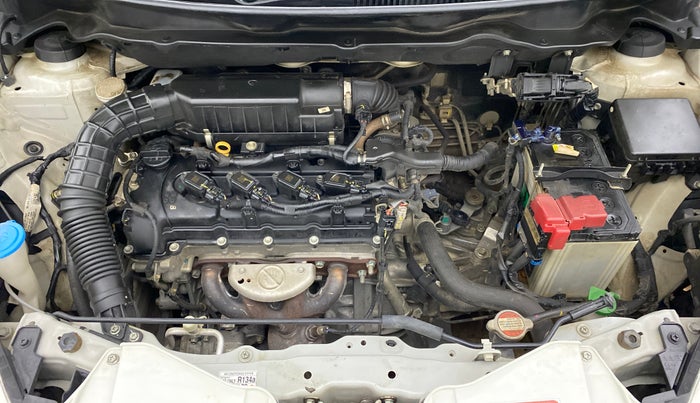 2021 Maruti Ertiga ZXI+ SHVS, Petrol, Manual, 59,720 km, Open Bonet