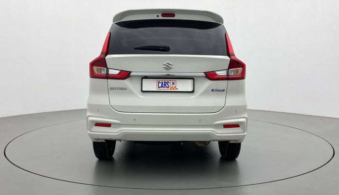 2021 Maruti Ertiga ZXI+ SHVS, Petrol, Manual, 59,720 km, Back/Rear