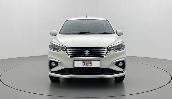 2021 Maruti Ertiga ZXI+ SHVS, Petrol, Manual, 59,720 km, Front