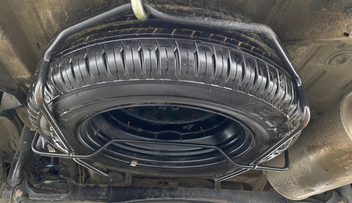 2021 Maruti Ertiga ZXI+ SHVS, Petrol, Manual, 59,720 km, Spare Tyre