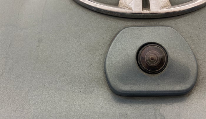 2022 Tata PUNCH CREATIVE  AMT, Petrol, Automatic, 29,558 km, Parking Camera