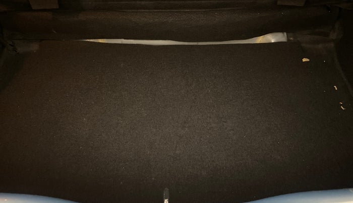 2022 Tata PUNCH CREATIVE  AMT, Petrol, Automatic, 29,558 km, Boot Inside