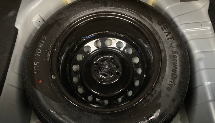 2022 Tata PUNCH CREATIVE  AMT, Petrol, Automatic, 29,558 km, Spare Tyre