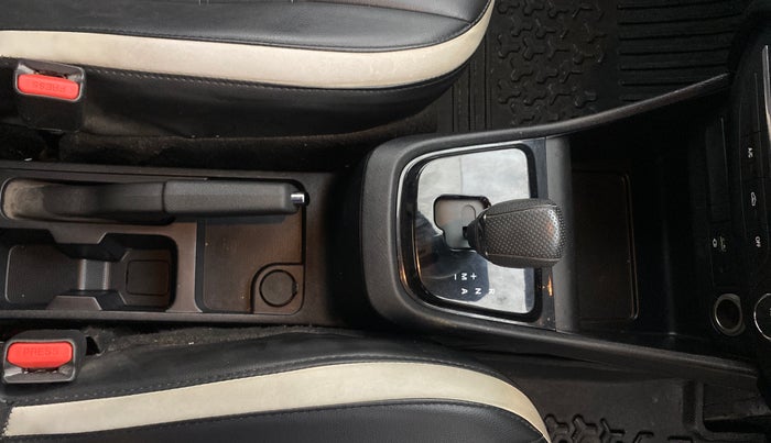 2022 Tata PUNCH CREATIVE  AMT, Petrol, Automatic, 29,558 km, Gear Lever