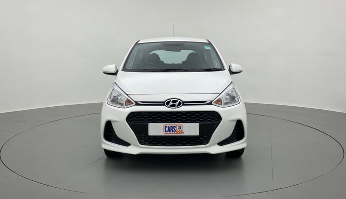 2018 Hyundai Grand i10 MAGNA 1.2 VTVT, Petrol, Manual, 46,094 km, Front
