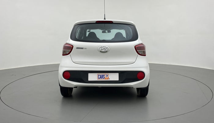 2018 Hyundai Grand i10 MAGNA 1.2 VTVT, Petrol, Manual, 46,094 km, Back/Rear