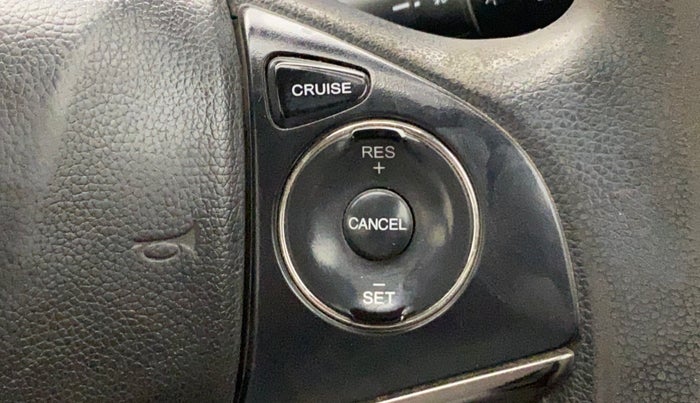 2017 Honda City 1.5L I-VTEC V MT, Petrol, Manual, 1,04,917 km, Adaptive Cruise Control