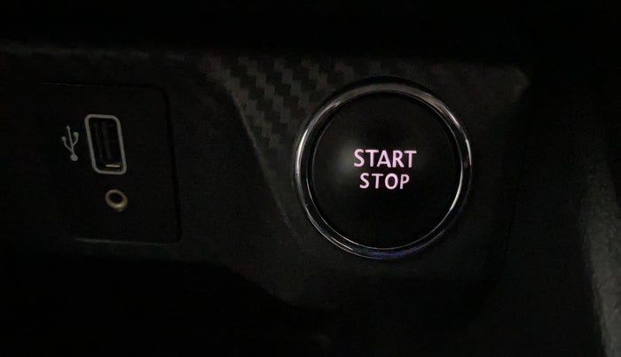 2020 Nissan Kicks XV PREMIUM TURBO 1.3, Petrol, Manual, 94,780 km, Keyless Start/ Stop Button