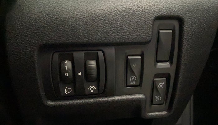 2020 Nissan Kicks XV PREMIUM TURBO 1.3, Petrol, Manual, 94,780 km, Adaptive Cruise Control