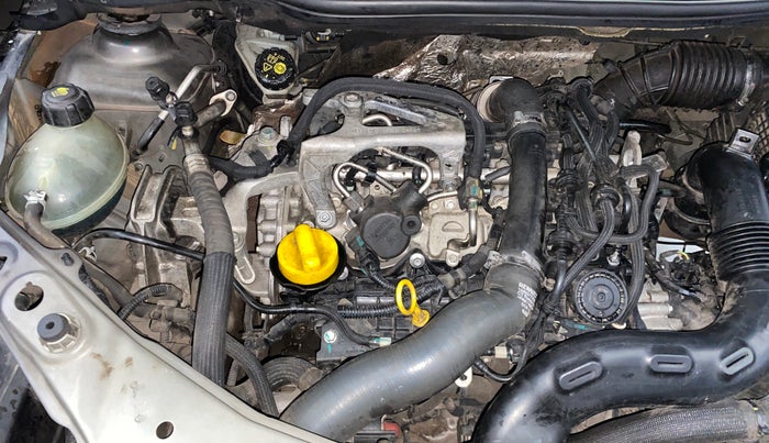 2020 Nissan Kicks XV PREMIUM TURBO 1.3, Petrol, Manual, 94,780 km, Engine View - Right