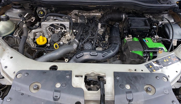 2020 Nissan Kicks XV PREMIUM TURBO 1.3, Petrol, Manual, 94,780 km, Engine View