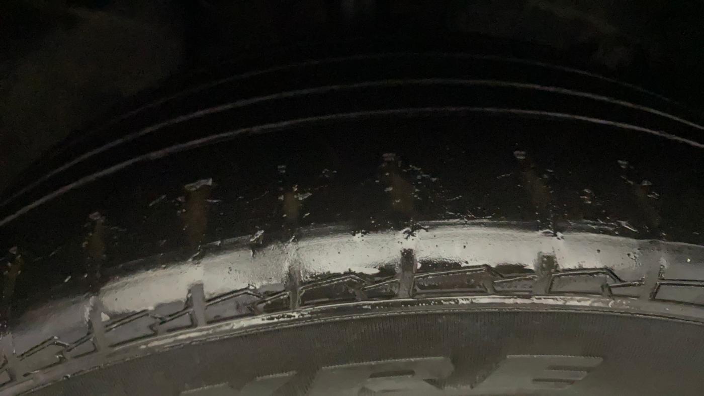 2020 Nissan Kicks XV PREMIUM TURBO 1.3, Petrol, Manual, 94,799 km, Right Front Tyre Tread