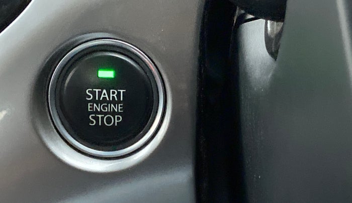 2018 Tata NEXON XZ PLUS PETROL DUAL TONE, Petrol, Manual, 38,137 km, Keyless Start/ Stop Button