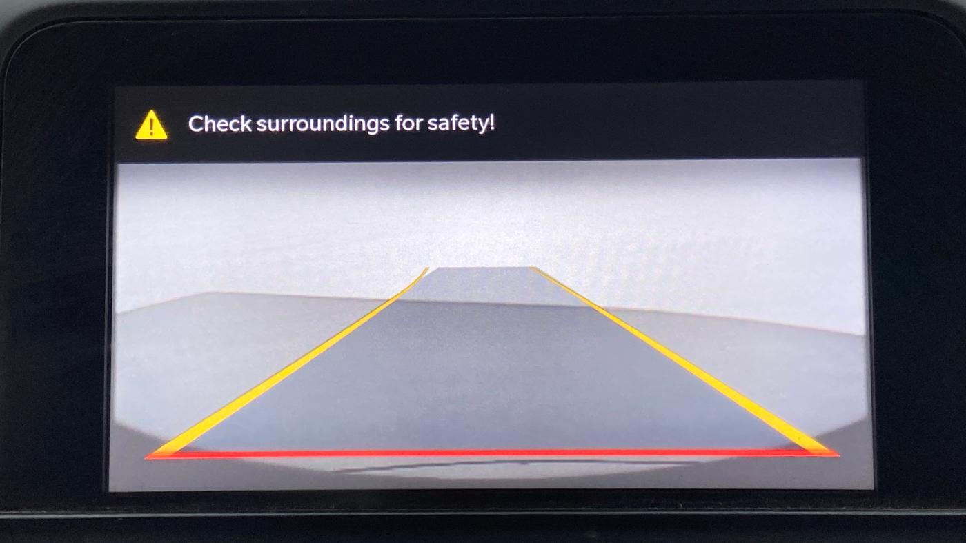 2018 Tata NEXON XZ PLUS PETROL DUAL TONE, Petrol, Manual, 38,137 km, Parking Camera