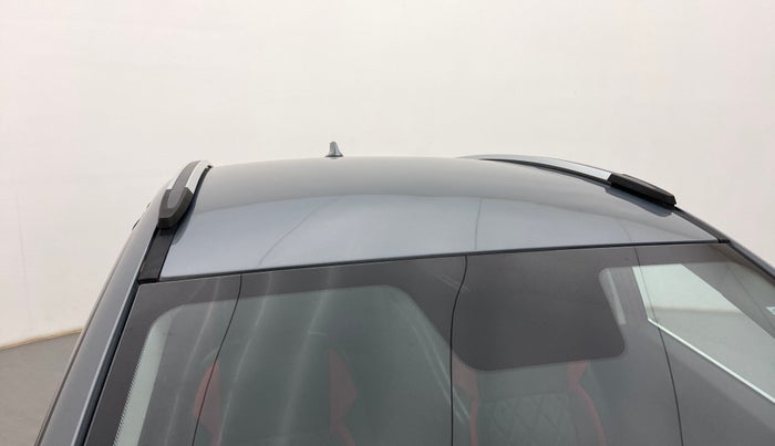 2018 Tata NEXON XZ PLUS PETROL DUAL TONE, Petrol, Manual, 38,137 km, Roof