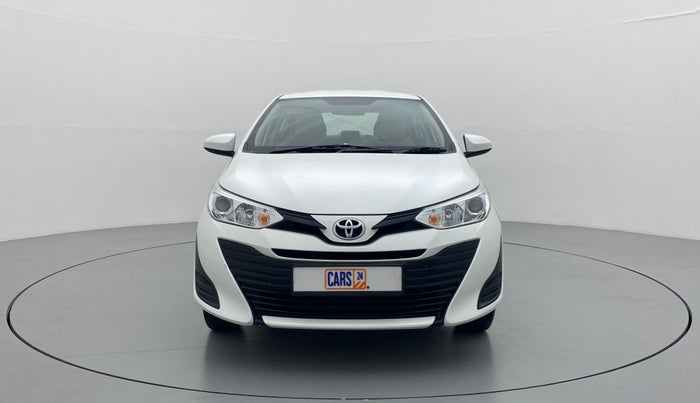 2018 Toyota YARIS J MT, Petrol, Manual, 19,785 km, Front