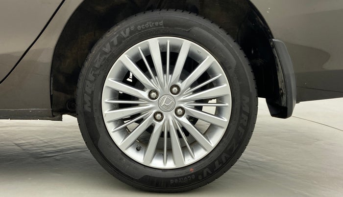 2022 Honda City V CVT, Petrol, Automatic, 3,236 km, Left Rear Wheel