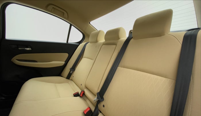 2022 Honda City V CVT, Petrol, Automatic, 3,236 km, Right Side Rear Door Cabin