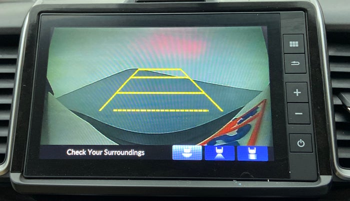 2022 Honda City V CVT, Petrol, Automatic, 3,236 km, Parking Camera