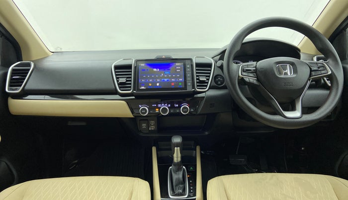2022 Honda City V CVT, Petrol, Automatic, 3,236 km, Dashboard