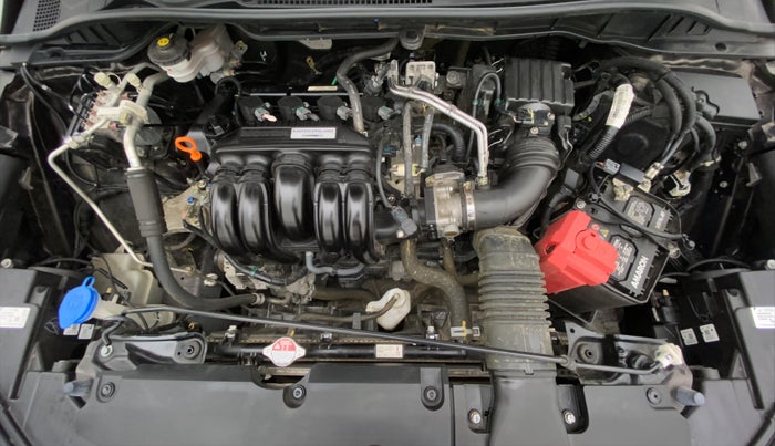 2022 Honda City V CVT, Petrol, Automatic, 3,236 km, Open Bonet