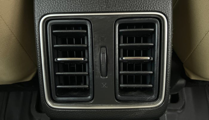 2022 Honda City V CVT, Petrol, Automatic, 3,236 km, Rear AC Vents