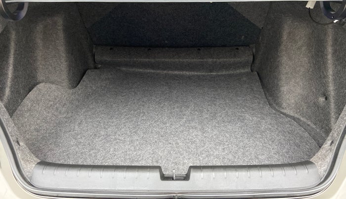 2022 Honda City V CVT, Petrol, Automatic, 3,236 km, Boot Inside