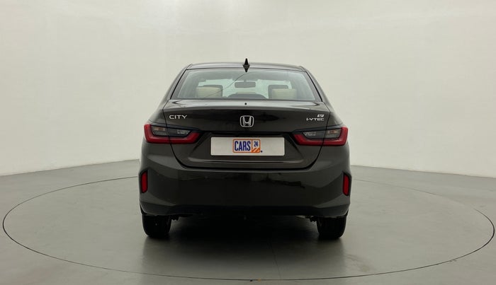 2022 Honda City V CVT, Petrol, Automatic, 3,236 km, Back/Rear