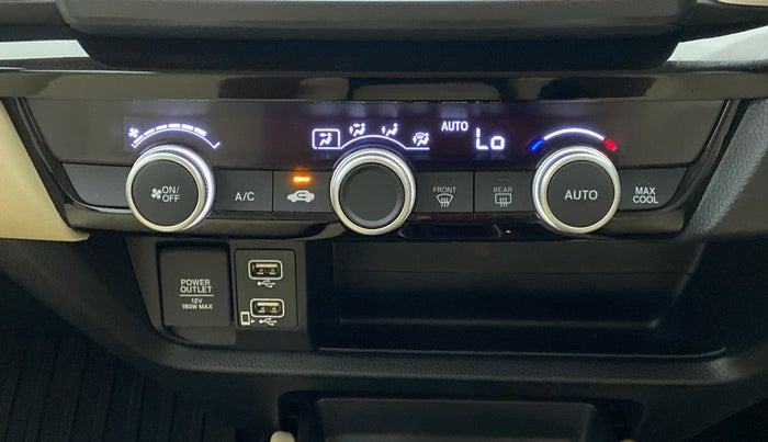 2022 Honda City V CVT, Petrol, Automatic, 3,236 km, Automatic Climate Control