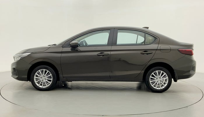 2022 Honda City V CVT, Petrol, Automatic, 3,236 km, Left Side
