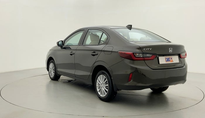 2022 Honda City V CVT, Petrol, Automatic, 3,236 km, Left Back Diagonal