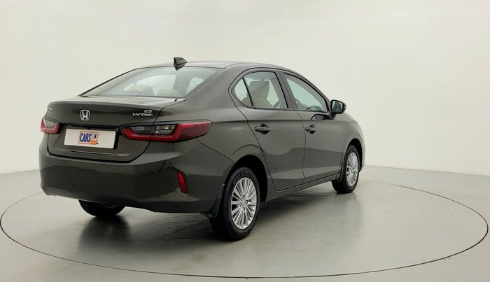 2022 Honda City V CVT, Petrol, Automatic, 3,236 km, Right Back Diagonal